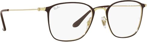Ray-Ban Rx6466 Square Prescription Eyeglass Frames in Saudi Arabia