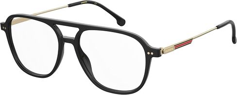 Carrera CARRERA 1120 Black 54/16/145 men Eyewear Frame in Saudi Arabia