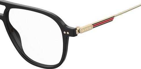 Carrera CARRERA 1120 Black 54/16/145 men Eyewear Frame in Saudi Arabia