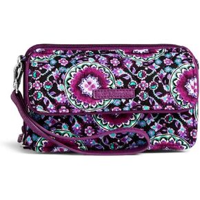 محفظة Vera Bradley القطنية الكل في واحد مع حماية RFID in Saudi Arabia