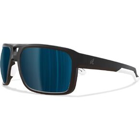 EDGE Highline Oversized Sunglasses, Polarized Fishing Hunting Lenses, Flex, Anti-Scratch Lenses, Shatter Resistant