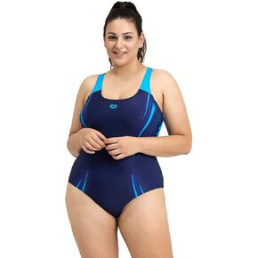 arena Women's Bodylift Plus Size One Piece Swimsuit in Saudi Arabia