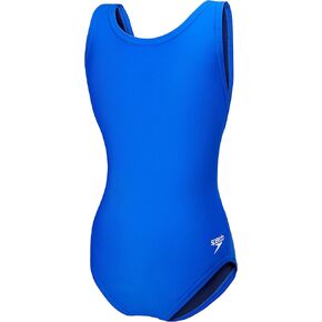 Speedo Girl's Swimsuit One Piece PowerFlex Eco Super Pro Solid Youth in Saudi Arabia