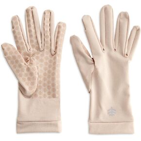 Coolibar UPF 50+ Unisex Sawyer UV Sun Gloves - Sun Protective