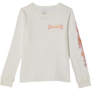 Billabong Girls' Love Blooms Graphic Tee (Little Big Kids) in Saudi Arabia