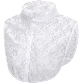 ياقة مزيفة عتيقة قابلة للفصل للنساء من AORAEM in Kuwait