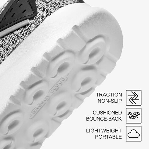 حذاء الجري Energycloud خفيف الوزن للنساء من ALEADER للمشي برباط in Kuwait