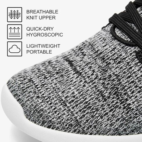 حذاء الجري Energycloud خفيف الوزن للنساء من ALEADER للمشي برباط in Kuwait