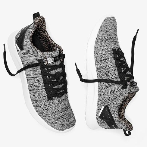 حذاء الجري Energycloud خفيف الوزن للنساء من ALEADER للمشي برباط in Kuwait