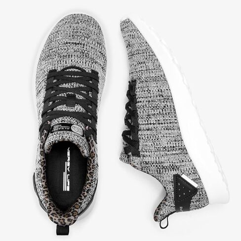 حذاء الجري Energycloud خفيف الوزن للنساء من ALEADER للمشي برباط in Kuwait