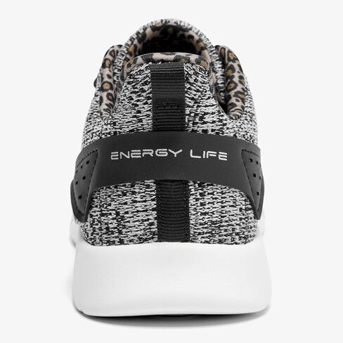 حذاء الجري Energycloud خفيف الوزن للنساء من ALEADER للمشي برباط in Kuwait