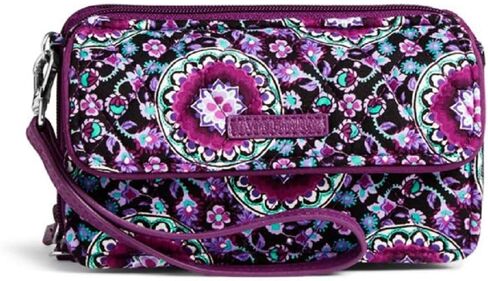 محفظة Vera Bradley القطنية الكل في واحد مع حماية RFID in Saudi Arabia