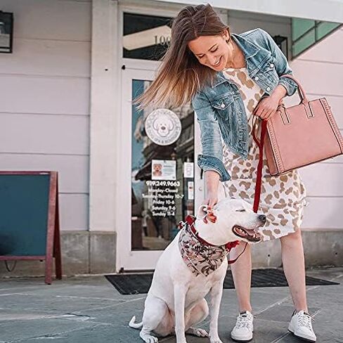 Dasein Purses Handbags for Women Satchel Vegan Leather Shoulder Bags Work Tote for Ladies with Matching Clutch in Kuwait