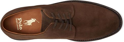 POLO RALPH LAUREN Asher Derby Brown 10 D (M) in Saudi Arabia