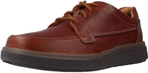 Clarks Men's Un Abode Ease Oxford in Saudi Arabia