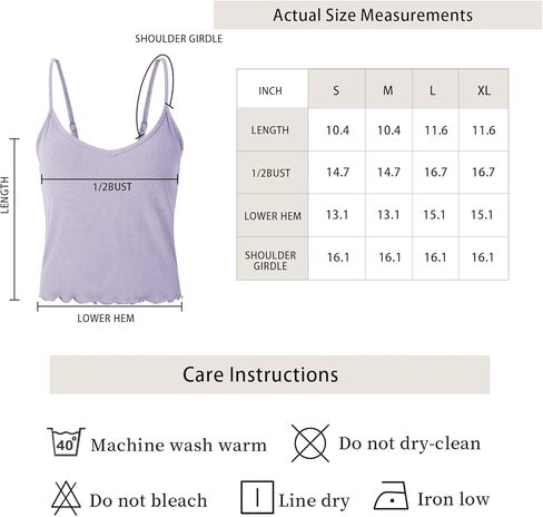 قميص بدون أكمام نسائي أساسي بدون أكمام من SANQIANG مكون من قطعتين قصير كاجوال برقبة دائرية للإناث in Kuwait