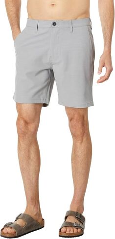 VISSLA Cutlap Eco 17.5" Hybrid Walkshorts in Saudi Arabia