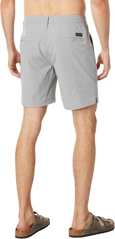 VISSLA Cutlap Eco 17.5" Hybrid Walkshorts in Saudi Arabia