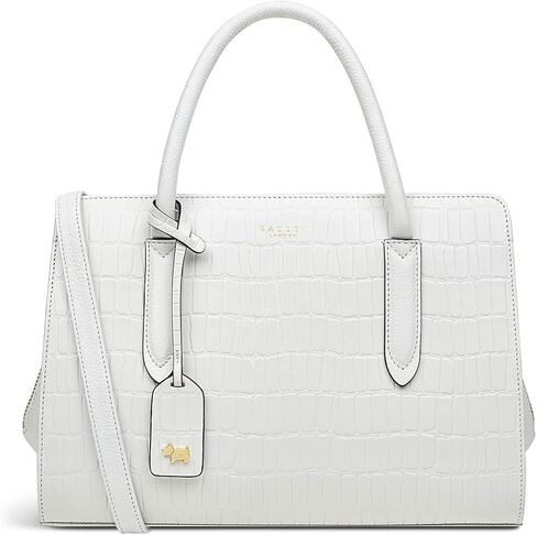 RADLEY London Liverpool Street - فو كروك - حقيبة متوسطة الحجم بسحاب in Saudi Arabia