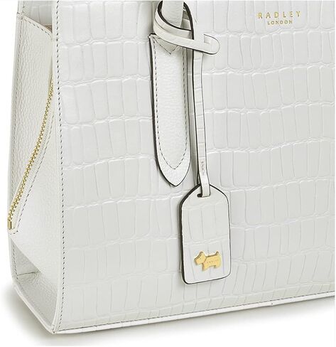 RADLEY London Liverpool Street - فو كروك - حقيبة متوسطة الحجم بسحاب in Saudi Arabia