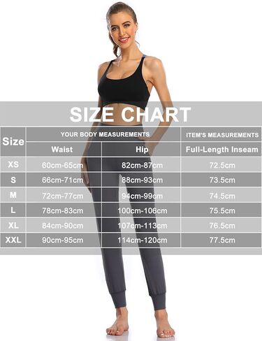 تحرك وراء زبداني لينة المرأة اليوغا ركض السراويل / كابريس 4 جيوب عالية الخصر خفيفة الوزن Sweatpants تشغيل صالة السراويل in Kuwait