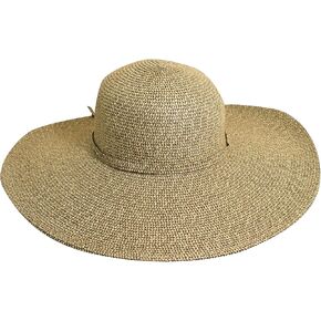 Scala Women's Big Brim Paper Braid Hat in Kuwait