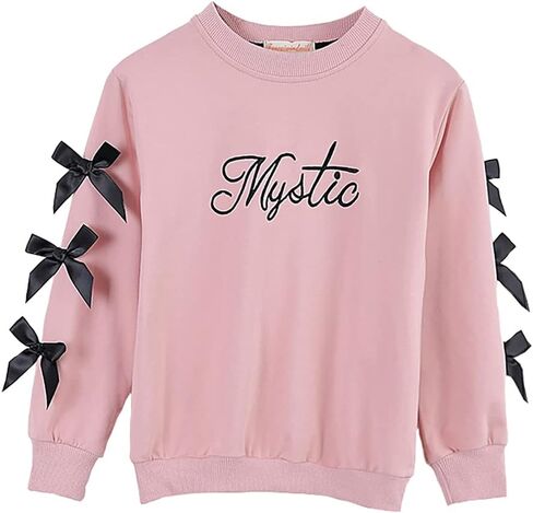 Urtrend Little Girls' Kids 2 Pieces Long Sleeve Top Pants Leggings Clothes Set Outfits in Kuwait