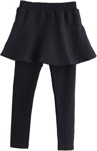 Urtrend Little Girls' Kids 2 Pieces Long Sleeve Top Pants Leggings Clothes Set Outfits in Kuwait