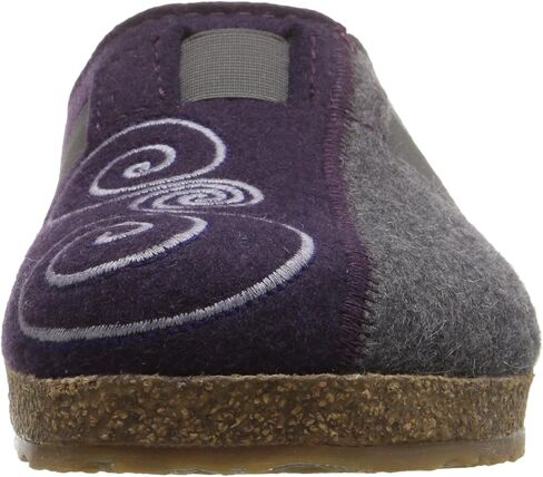 حذاء Haflinger النسائي Gz Magic New Gray مسطح in Kuwait