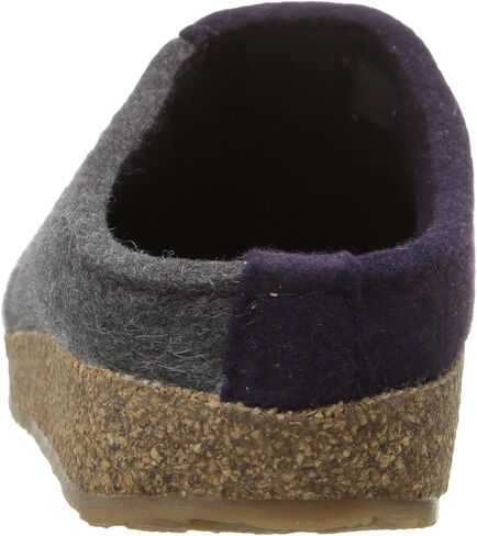 حذاء Haflinger النسائي Gz Magic New Gray مسطح in Kuwait