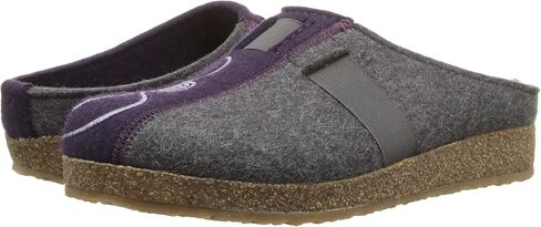 حذاء Haflinger النسائي Gz Magic New Gray مسطح in Kuwait