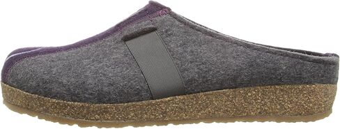 حذاء Haflinger النسائي Gz Magic New Gray مسطح in Kuwait