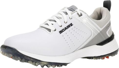 SQAIRZ Freedom Women's Athletic Golf Shoes, Golf Shoes, Designed for Balance & Performance, Replaceable Spikes, Waterproof, Golf Shoes Women with Spikes, Womens Golf Shoes, Golf Footwear in Saudi Arabia