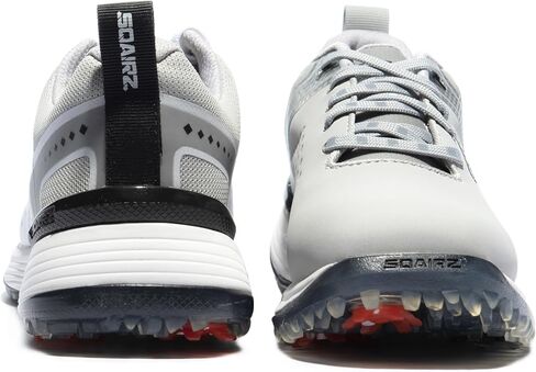 SQAIRZ Freedom Women's Athletic Golf Shoes, Golf Shoes, Designed for Balance & Performance, Replaceable Spikes, Waterproof, Golf Shoes Women with Spikes, Womens Golf Shoes, Golf Footwear in Saudi Arabia