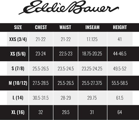 Eddie Bauer Kids' Jacket – Ultralight Weather Resistant Insulated Quilted Puffer Coat for Boys and Girls (5-16) in Saudi Arabia