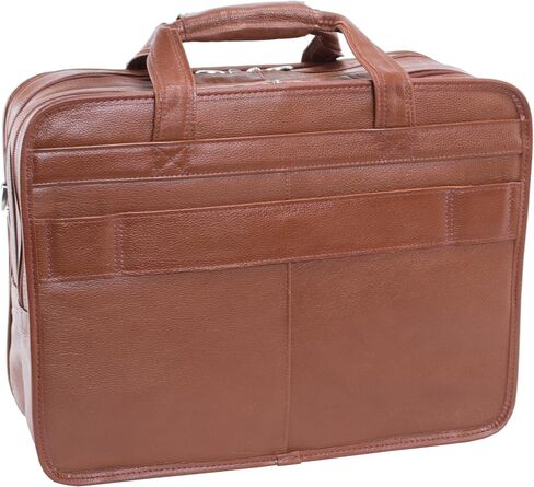 McKlein USA West Town Checkpoint 15.6" Wheeled Laptop Case in Saudi Arabia