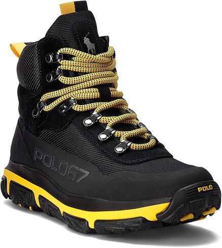 POLO RALPH LAUREN Men's Advtr 300mid Sneaker in Saudi Arabia