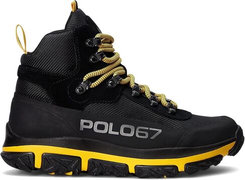 POLO RALPH LAUREN Men's Advtr 300mid Sneaker in Saudi Arabia