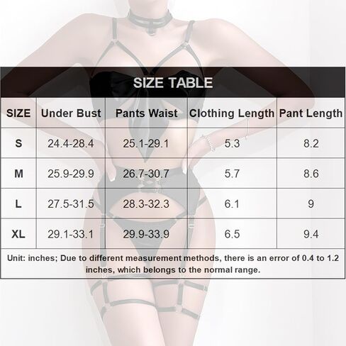 Women Sexy Lingerie Strap Lace Teddy Babydoll Sheer Bralette and Panty Set in Kuwait