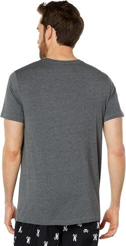 تي شيرت بجيب للاستراحة من Psycho Bunny Heather Storm MD in Kuwait