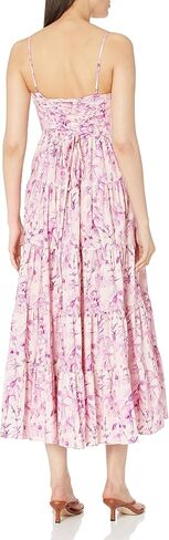 Cinq à Sept Women's Monochromatic Floral Gavin Dress in Saudi Arabia