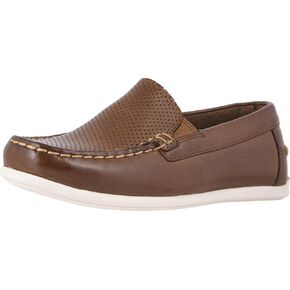 Florsheim Boy's Jasper Perf Venetian Jr. (Toddler/Little Kid/Big Kid) in Kuwait