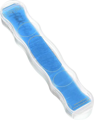 فليك فلاك ساعة يد كوارتز سويسرية بسوار سيليكون من كيدز جاردن ادفنتشر، بينك، 16 ساعة كاجوال (الموديل: ZFCSP095) in Kuwait