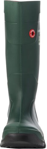 DUNLOP Unisex Fieldpro Wellington Protective Footwear, Green/Black, 11 US Women in Kuwait
