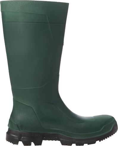 أحذية DUNLOP للجنسين Fieldpro Wellington الواقية، أخضر/أسود، 11 US Women in Saudi Arabia