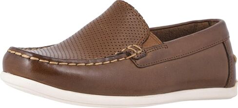 Florsheim Boy's Jasper Perf Venetian Jr. (Toddler/Little Kid/Big Kid) in Kuwait