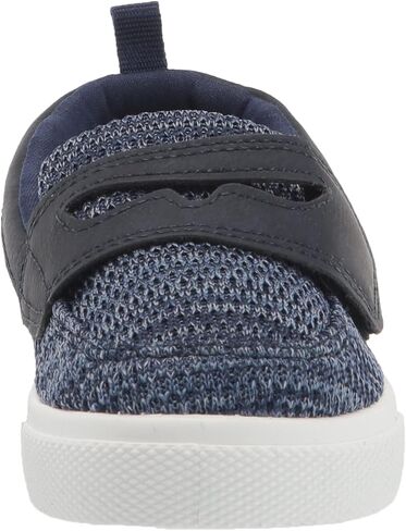 carter's Boy's Perseus Boat Shoe, Navy, 9 Toddler in Saudi Arabia