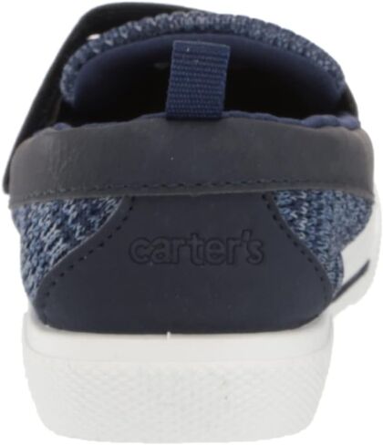 carter's Boy's Perseus Boat Shoe, Navy, 9 Toddler in Saudi Arabia
