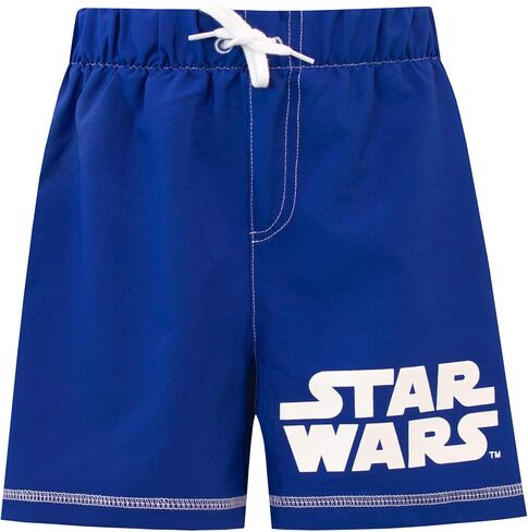 STAR WARS Boys' Logo Swim Shorts in Saudi Arabia