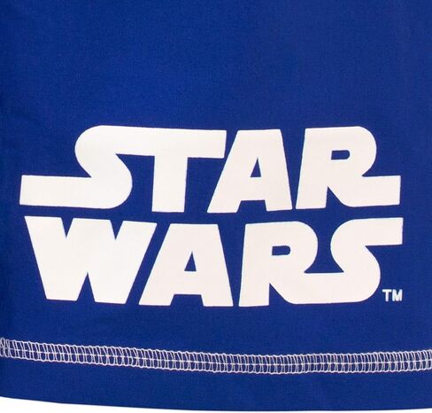 STAR WARS Boys' Logo Swim Shorts in Saudi Arabia